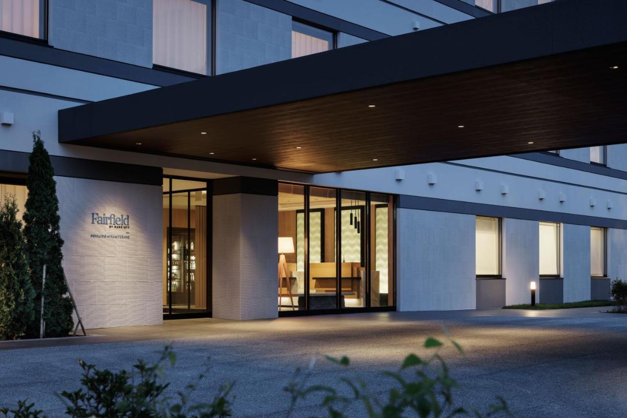 Hotel Fairfield By Marriott Hokkaido Minamifurano Zewnętrze zdjęcie